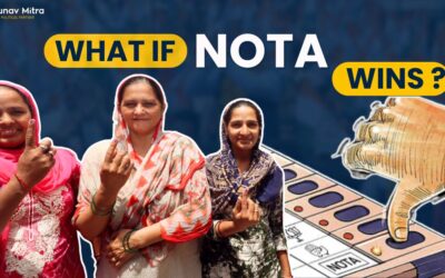 NOTA in Indian Elections: Meaning, History, and Impact