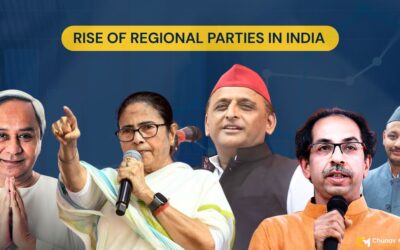 Reasons for the Growth of Regional Political Parties in India