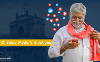 Role of Social Media in Elections and Winning Votes